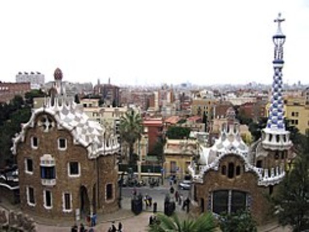 Parc Güell