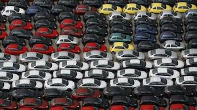 Les vendes es disparen