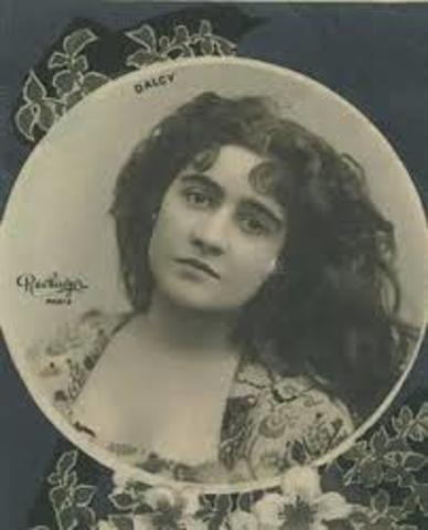 Jeanne d'Alcy (dona)