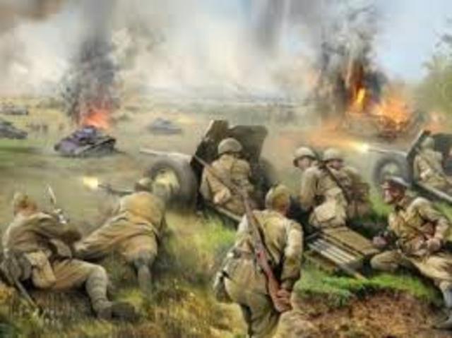 Великая Отечественная война1941-1945гг.