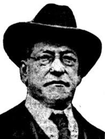Samuel Gompers