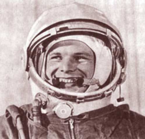 Юрий Гагарин