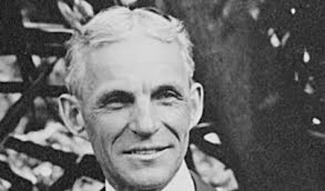Mort Henry Ford
