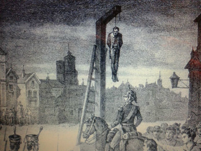 La reacció absolutista