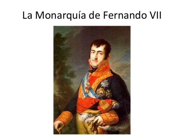RETORN MONARQUIA