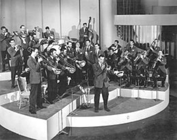 The Glenn Miller Orchestra Debuts in New York