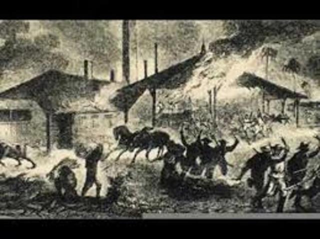 PÈRDUA DE LES COLÒNIES ESPANYOLES