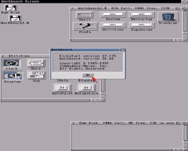Amiga OS 2.0
