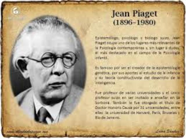Jean Piaget