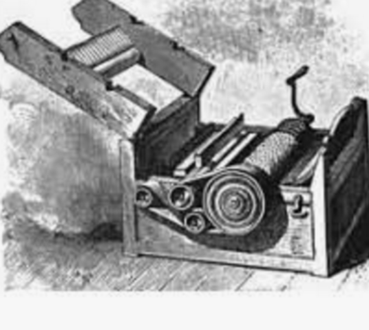 The Cotton Gin