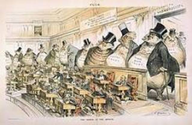 Sherman Antitrust Act