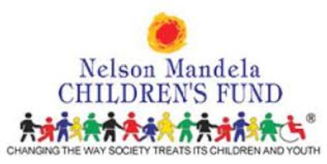 Nelson Mandelas childrens fond created.