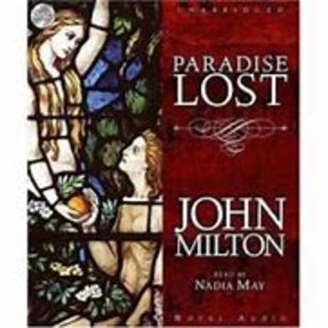 John Milton begins Paradise Lost