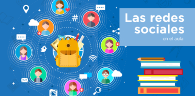 Redes sociales en la educación