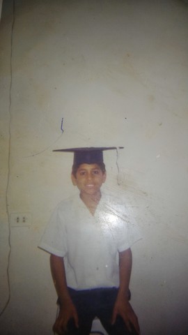 Terminando la primaria