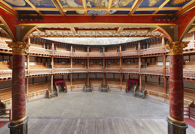 Globe theatre