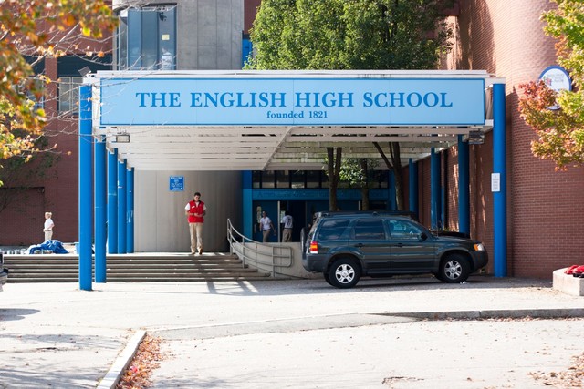 First Public High School Opens