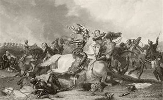 Richard III is killed in battle