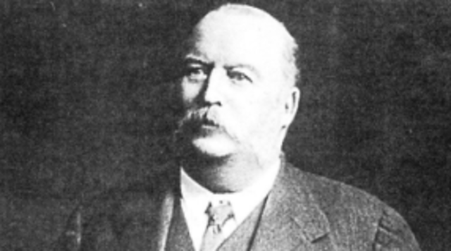 William D’arcy Gets his License