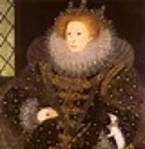Elizabeth I becomes queen of England