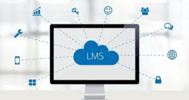 The First Learning Management System (LMS) is introduced