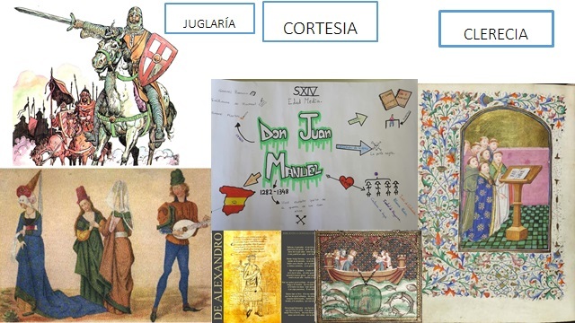 JUGLARIA, CORTESÍA Y CLERECÍA
