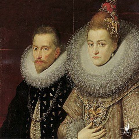 Ferdinand and Isabella Trastamara