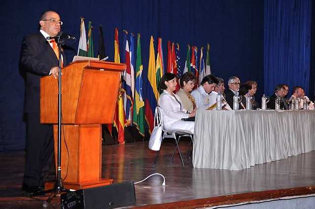 Congreso Mundial Ministros  de Educación