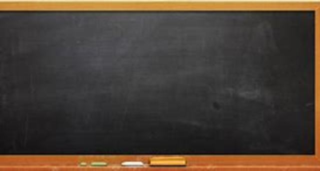 blackboard