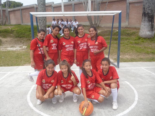 Intercolegiados Baloncesto Paime