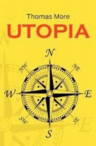 Thomas More's Utopia is published