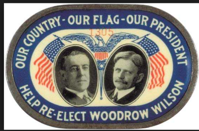 election of 1916(US)