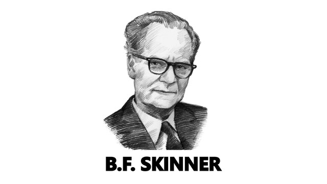 Skinner publishes "The Behavior of organisms: An experimental analysis"