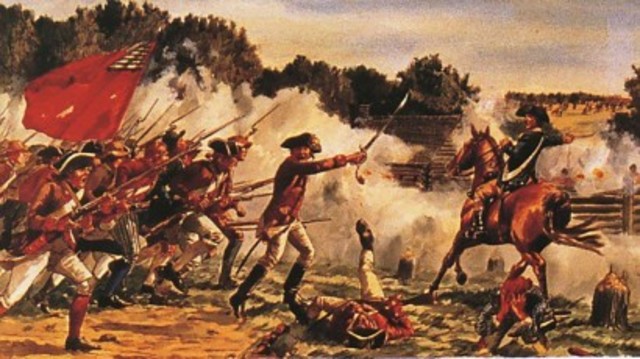 Battle of Saratoga