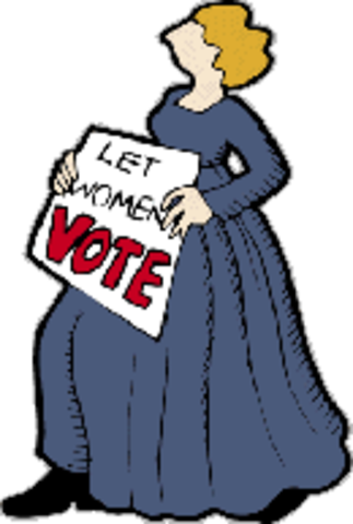The 19th Amendment - Woman Suffrage