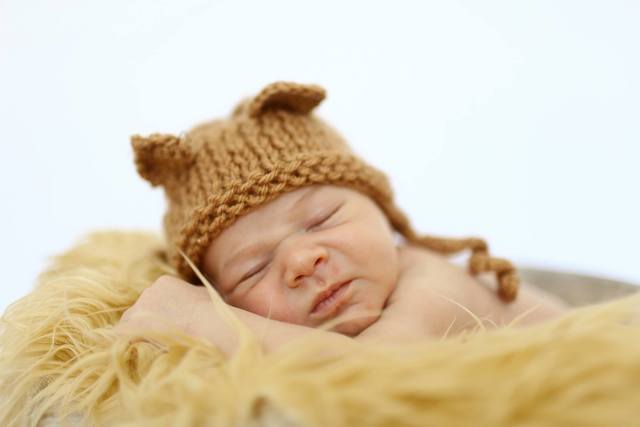 Nasce nosso anjinho!!!