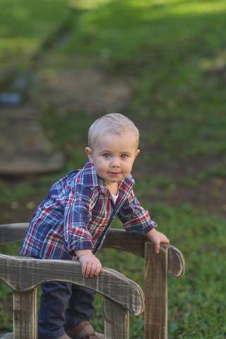 Como passa rápido!!  2 aninhos