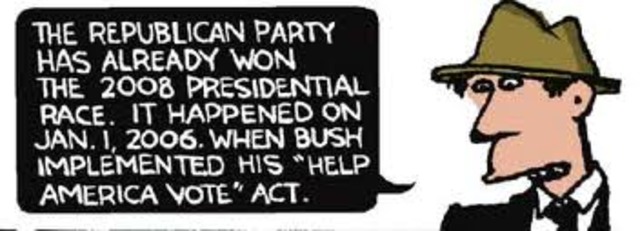 Help America to Vote Act