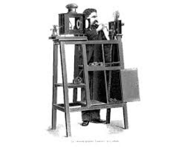 El Proyector de Imagen