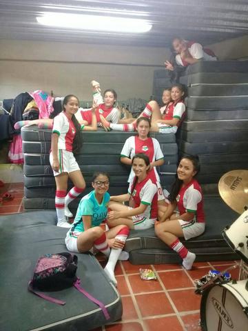 Intercolegiados Microfútbol