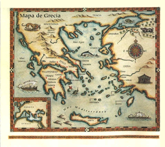 El Mapa