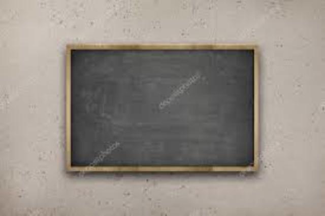 El Pizarrón o Tablero