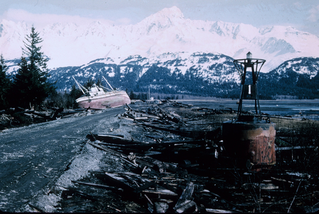 Good Friday Earthquake