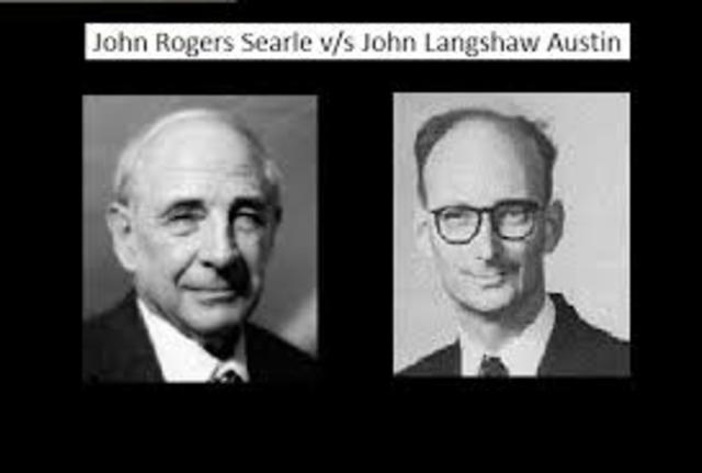 Teoría de los actos del habla.