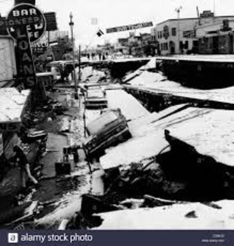 Good Friday Earthquake (Alaska)