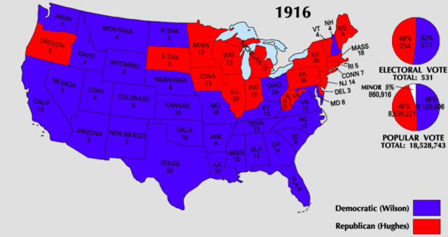 Election of 1916 (US)