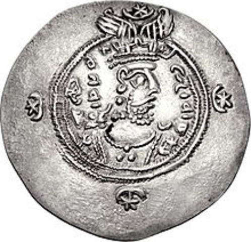 Rise of Yazdegerd III