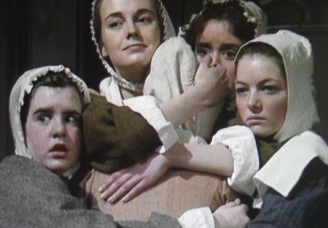 Act Three- Entry 1: Sleeping Betty