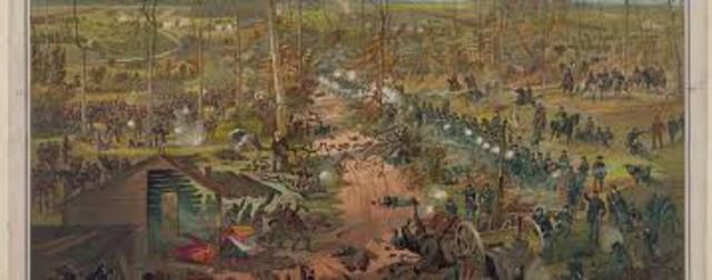 Battle of Shiloh