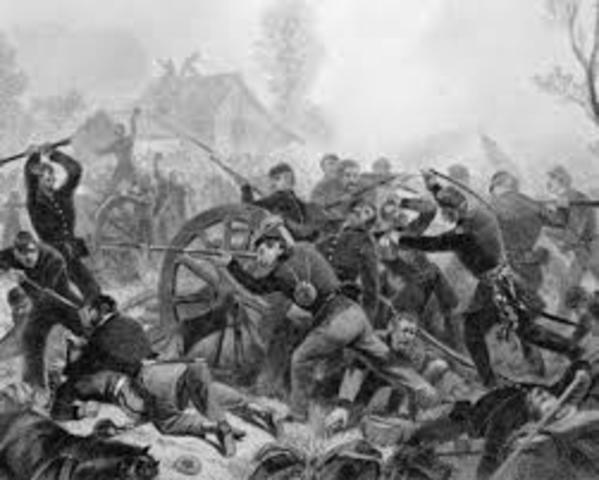 Battle of Shiloh